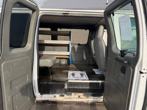 2009 Ford E-Series E-250