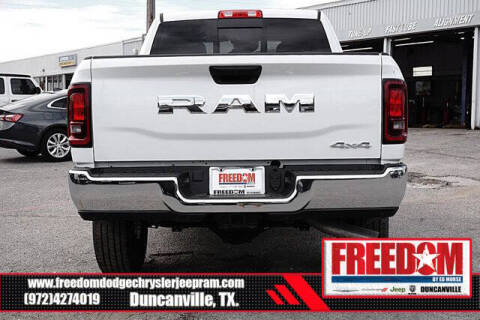 2025 RAM 2500 Tradesman