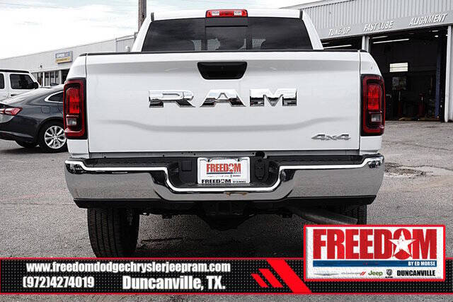2025 RAM 2500 Tradesman