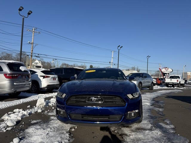 2015 Ford Mustang GT Premium