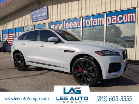 2019 Jaguar F-PACE S