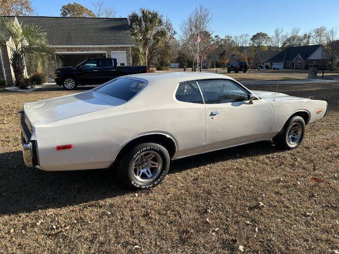 1973 Dodge Charger