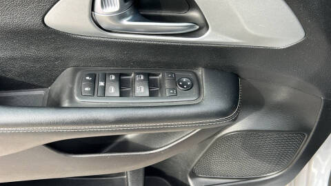 2019 Chrysler Pacifica Touring Plus