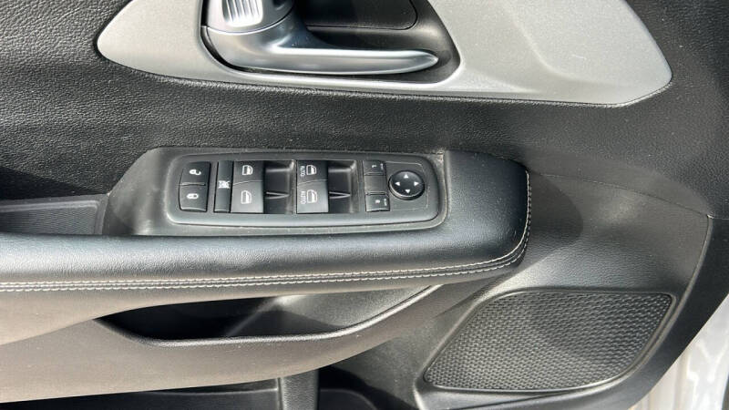 2019 Chrysler Pacifica Touring Plus