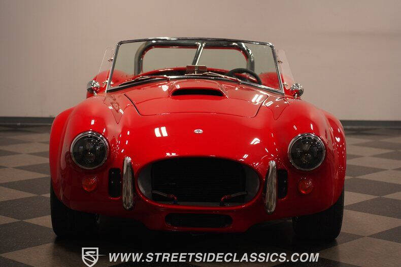 1966 Shelby Cobra