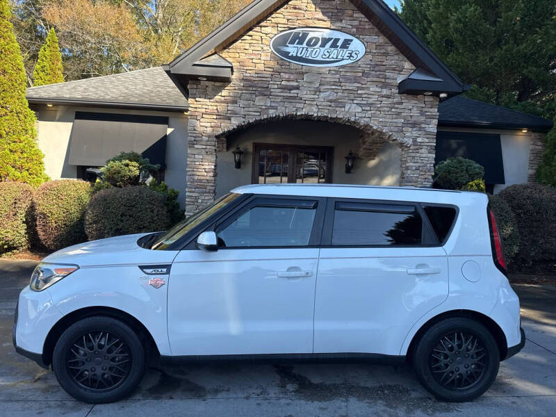 2015 Kia Soul