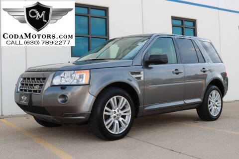 2010 Land Rover LR2 HSE