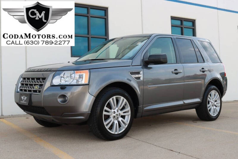 2010 Land Rover LR2 HSE