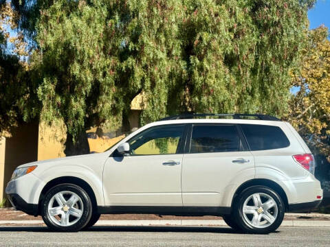 2010 Subaru Forester 2.5X Premium