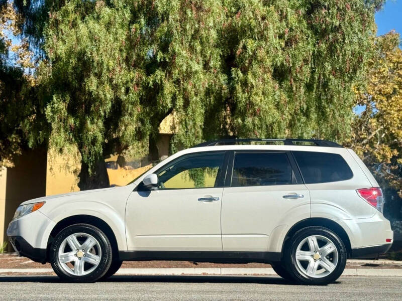 2010 Subaru Forester 2.5X Premium