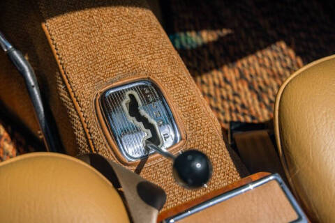 1969 Mercedes-Benz 280-Class
