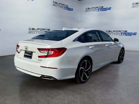 2020 Honda Accord Sport