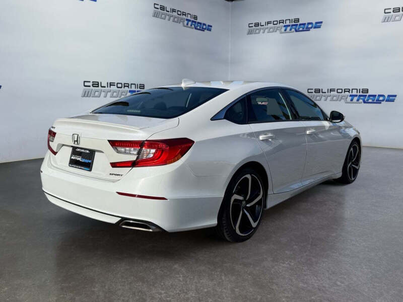 2020 Honda Accord Sport