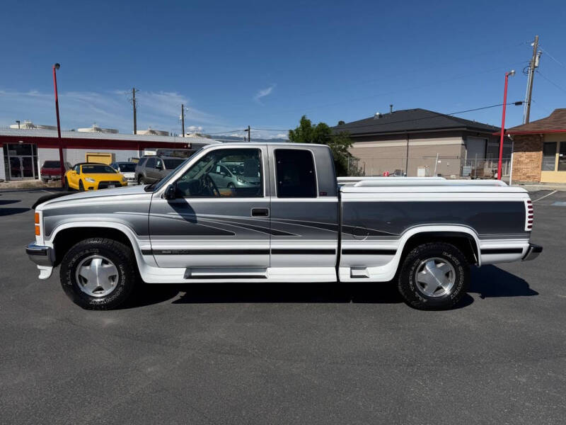 1996 GMC Sierra 1500