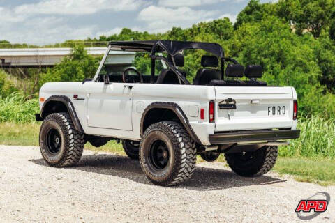 1977 Ford Bronco