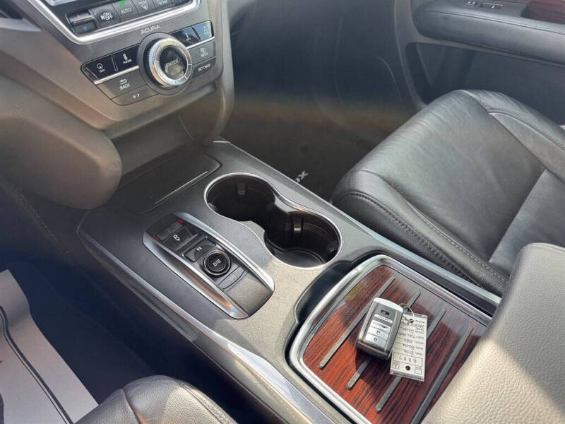 2016 Acura MDX