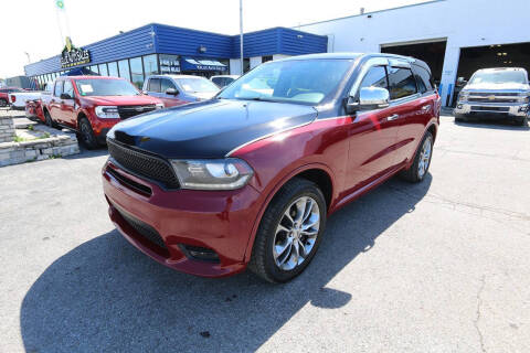 2020 Dodge Durango GT