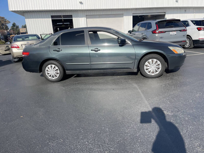 2004 Honda Accord LX