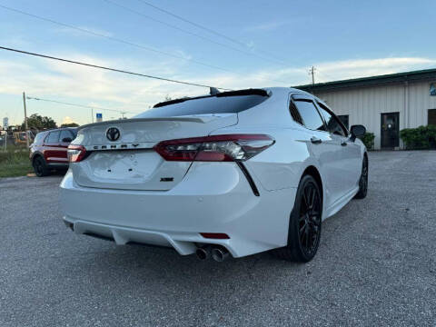 2024 Toyota Camry XSE V6