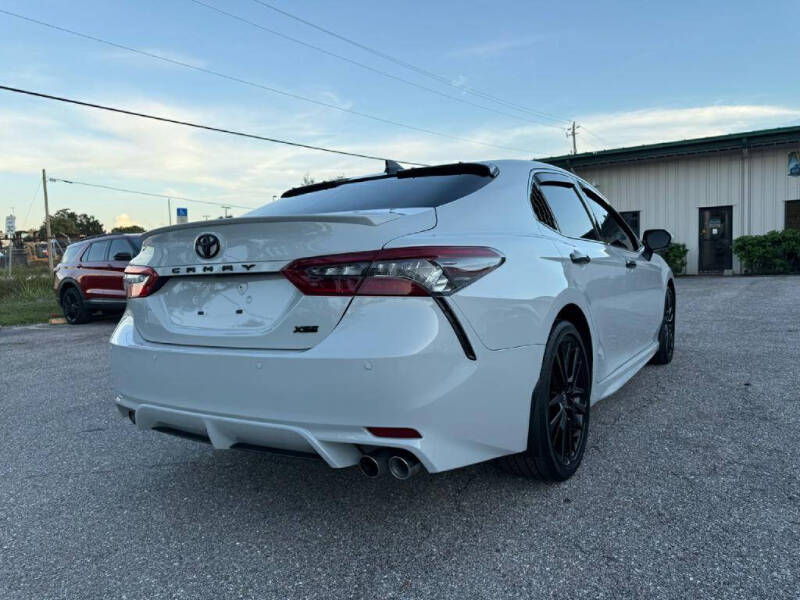 2024 Toyota Camry XSE V6