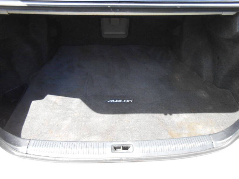 2001 Toyota Avalon