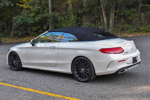 2017 Mercedes-Benz C-Class C 300