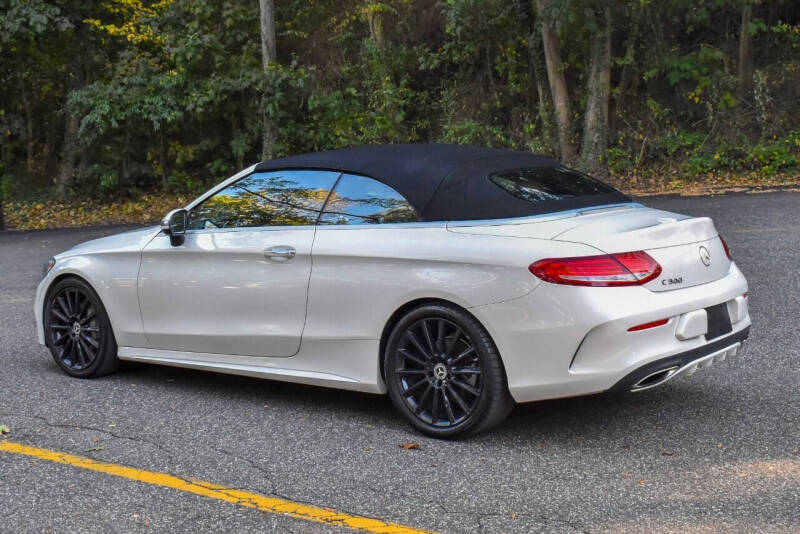 2017 Mercedes-Benz C-Class C 300