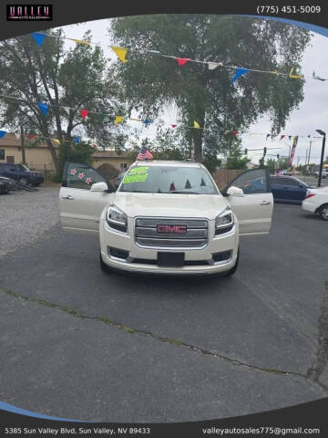 2015 GMC Acadia Denali