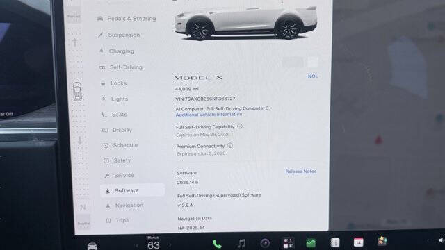 2022 Tesla Model X