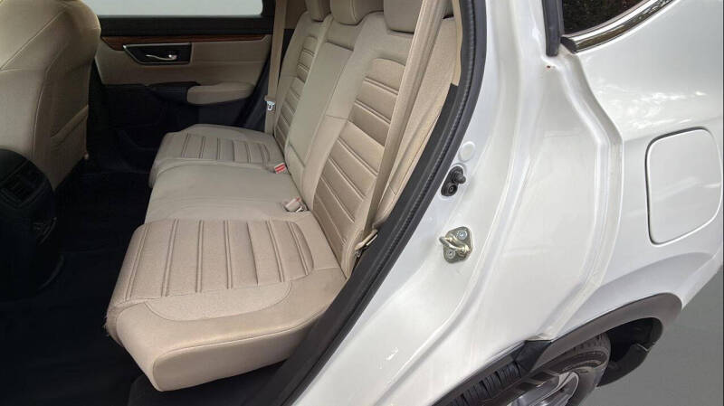 2017 Honda CR-V EX
