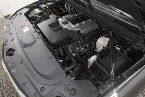 2019 Cadillac Escalade ESV Luxury