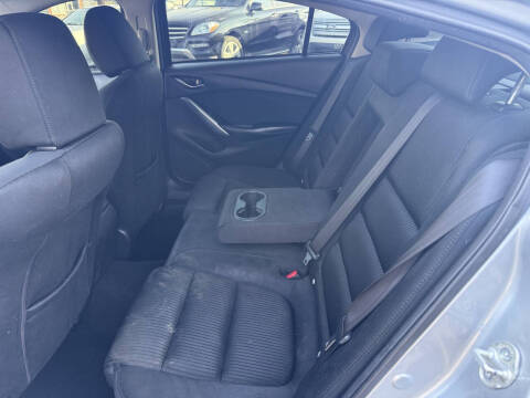 2017 Mazda MAZDA6 Sport