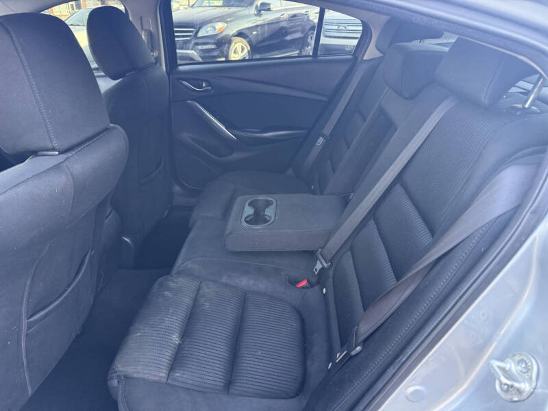 2017 Mazda MAZDA6 Sport