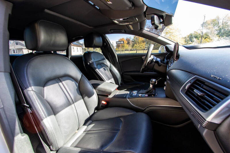 2016 Audi RS 7 4.0T quattro Prestige