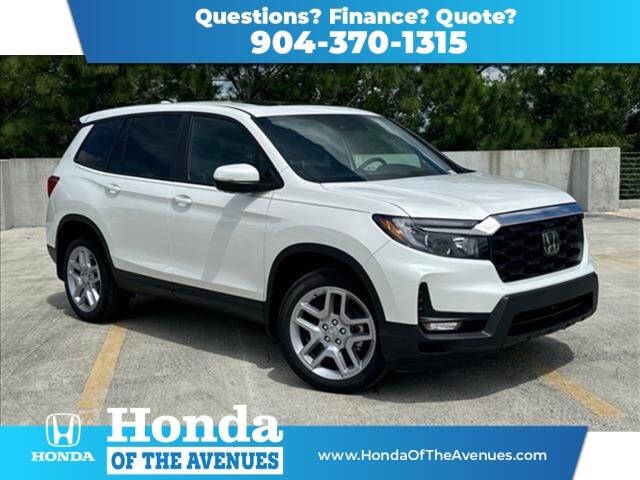 2025 Honda Passport for sale at Honda of The Avenues in Jacksonville FL