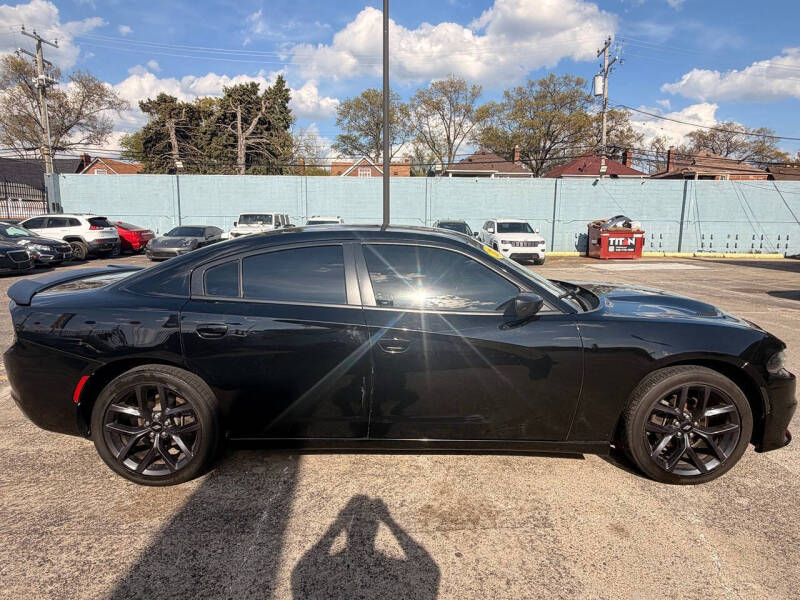 2019 Dodge Charger SXT