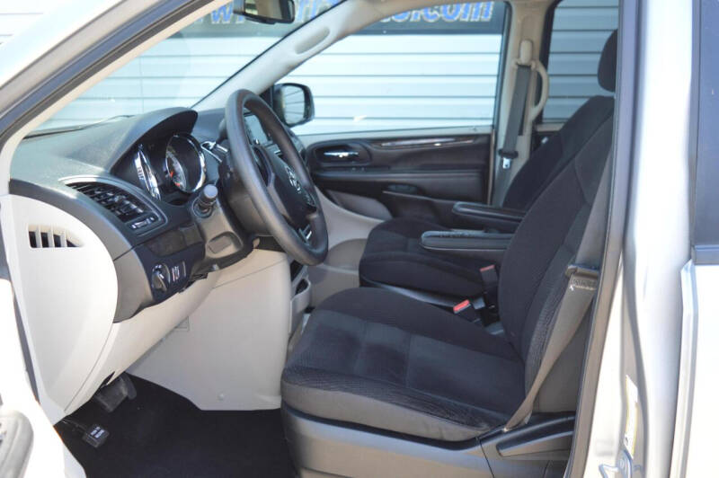 2018 Dodge Grand Caravan