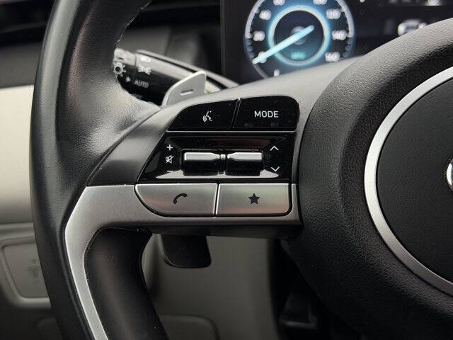 2023 Hyundai Tucson Hybrid SEL Convenience