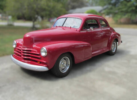 1946 Chevrolet Fleetmaster