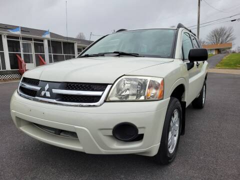 2007 Mitsubishi Endeavor for sale at A & R Autos in Piney Flats TN