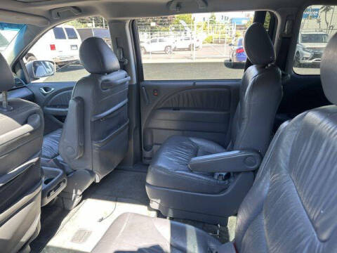 2007 Honda Odyssey Touring