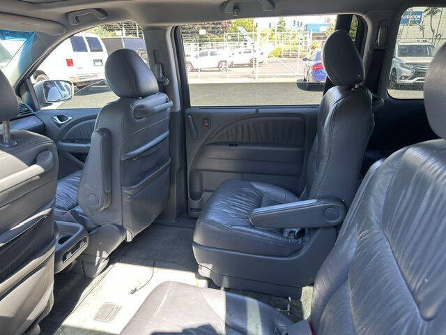 2007 Honda Odyssey Touring
