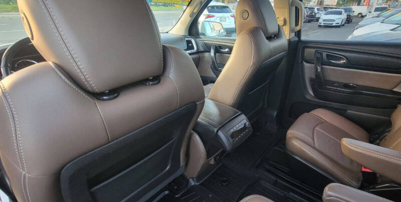 2017 GMC Acadia Limited