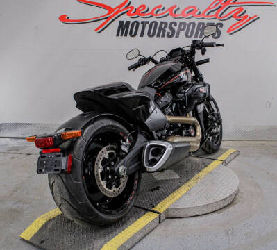 2019 Harley-Davidson FXDR