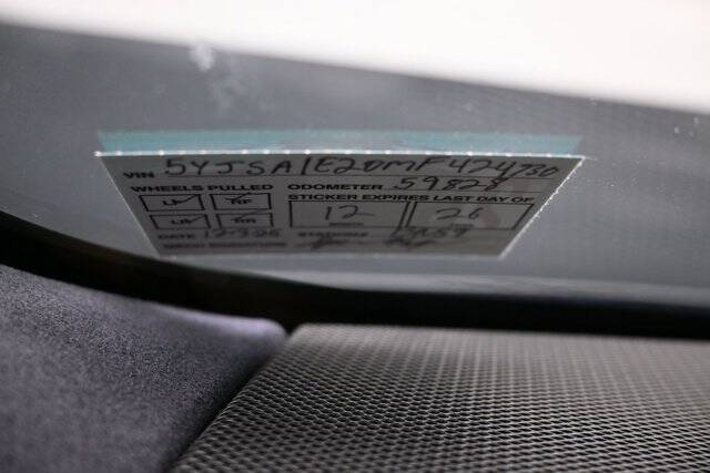 2021 Tesla Model S Long Range Plus