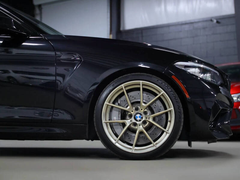 2020 BMW M2 Competition