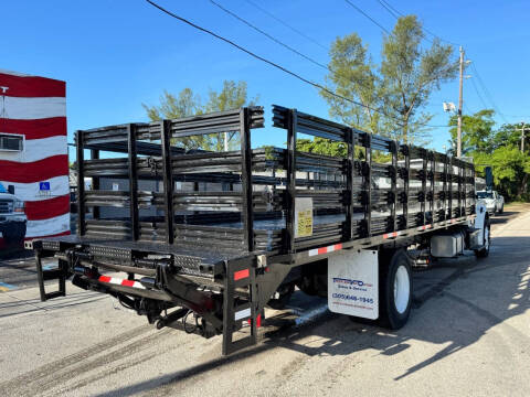 2016 Freightliner M2 106