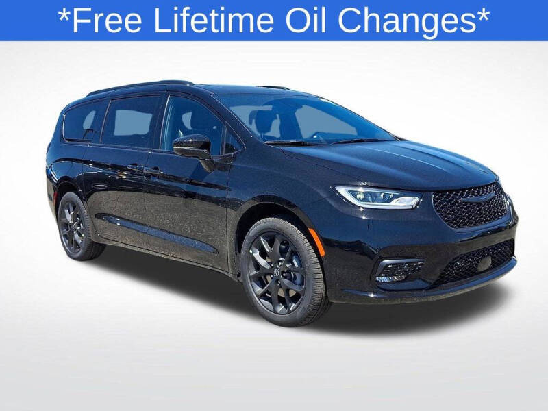2026 Chrysler Pacifica Limited
