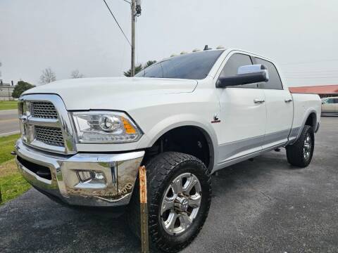 2015 RAM 2500 for sale at COUNTRYSIDE AUTO SALES 2 in Russellville KY