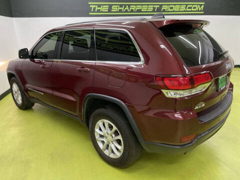 2022 Jeep Grand Cherokee WK Laredo E